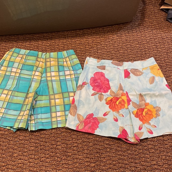 Vintage Cache Skorts - Picture 4 of 8